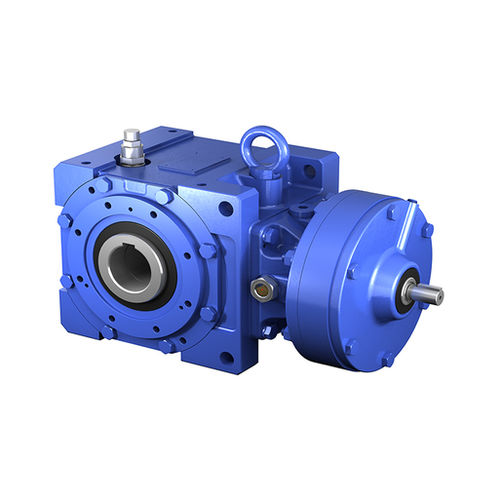 Kegelradgetriebe - BBB4  - Hansen Industrial Transmissions - mit Spiralkegel-Drehmoment / rechtwinklig / mit Hohlwelle