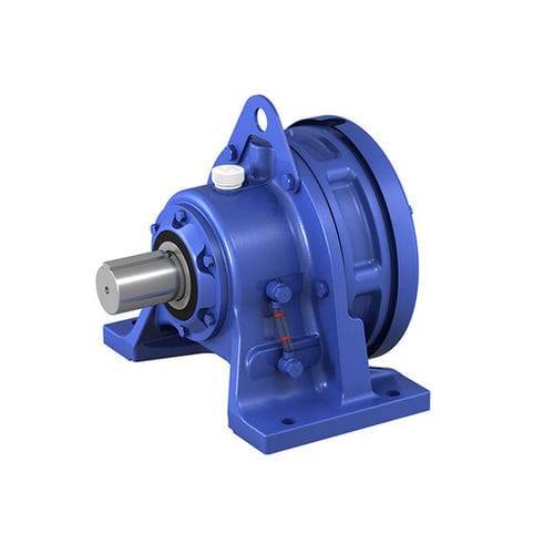 Planetengetriebe - Cyclo 6000 - Hansen Industrial Transmissions - koaxial / mit Vollwelle / 200 - 500 Nm