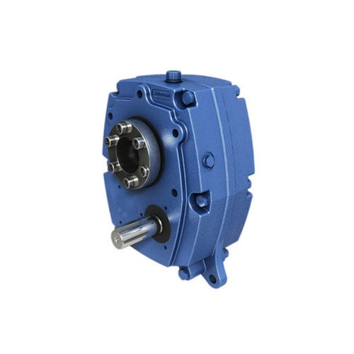 Schrägverzahntes Getriebe - HSM - Hansen Industrial Transmissions - Parallelwellen / mit Vollwelle / > 10 kNm