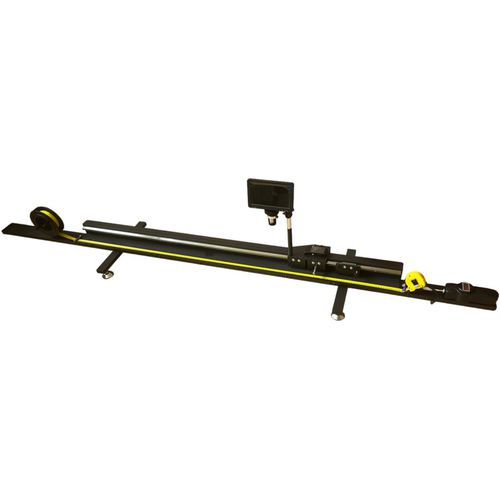 Kalibrator für Lineale - 2580 series - MICROTECH - für Maßband / Labor / computergestützt