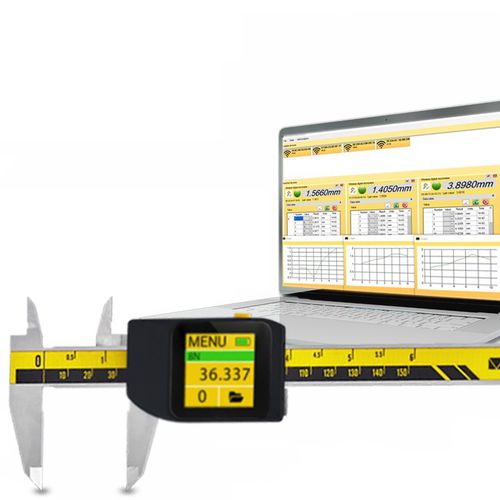 Schnittstellen-Software - 2991005 series - MICROTECH - Datenübertragung / für Schieblehre / für Mikrometer