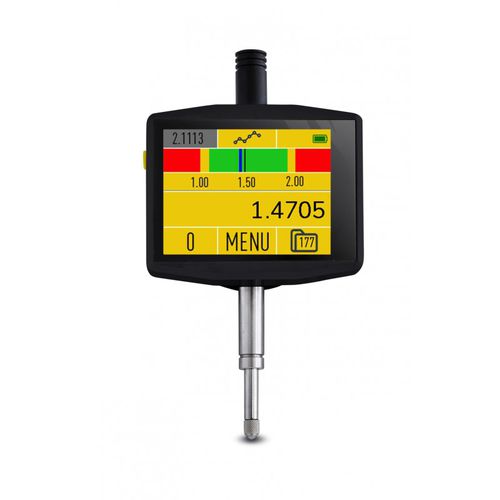 Labor-Messuhr - 120139 series - MICROTECH - digital / Hebel / kabellos