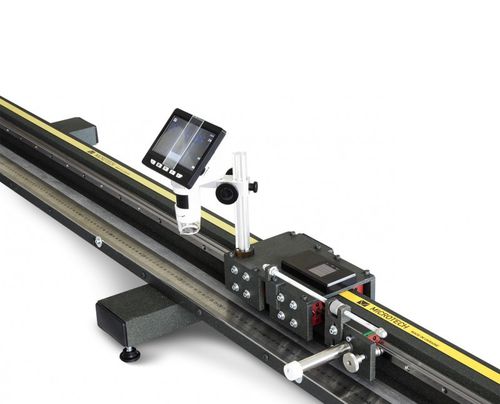 Kalibrator für Lineale - 2580 series - MICROTECH - computergestützt