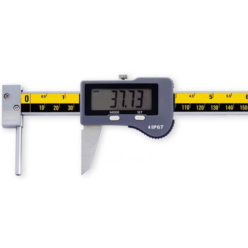 Digitaler Messschieber - 141230 series - MICROTECH - Spezial / Edelstahl / mit Datenübertragung