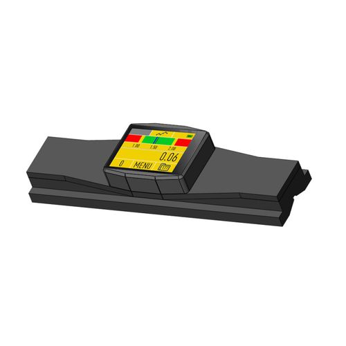 Blasen-Nivellier - 1521100 series - MICROTECH - Präzision / horizontal / digital