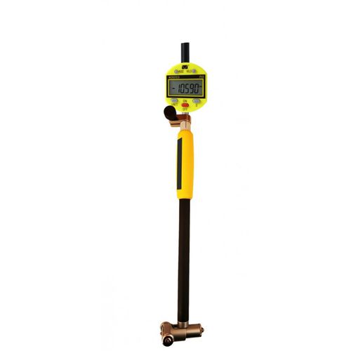 Bohr-Mikrometer - MICROTECH - für große Durchmesser / digital / Präzision