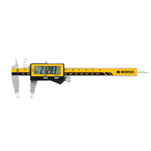 Digitaler Messschieber - 141075112 - MICROTECH - Hochpräzision / IP67