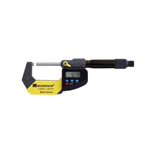 Außenmikrometer - MICROTECH - digital / Präzision / wasserdicht