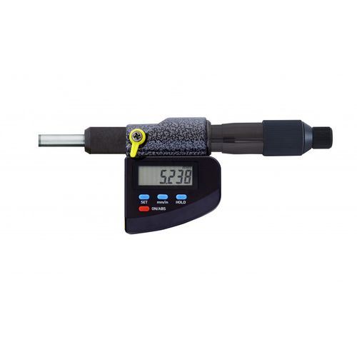 Mikrometerkopf mit Digitalanzeige - MICROTECH