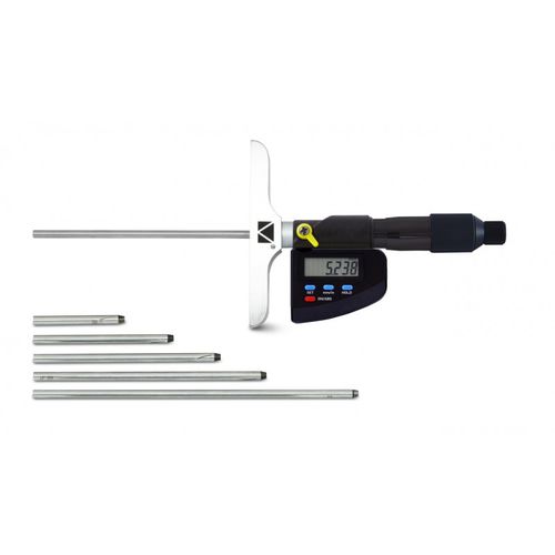 Tiefenmikrometer - MICROTECH - digital / wasserdicht / IP65