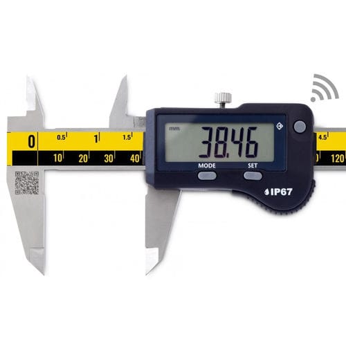 Drahtloser Messschieber - 141072192 - MICROTECH - IP67