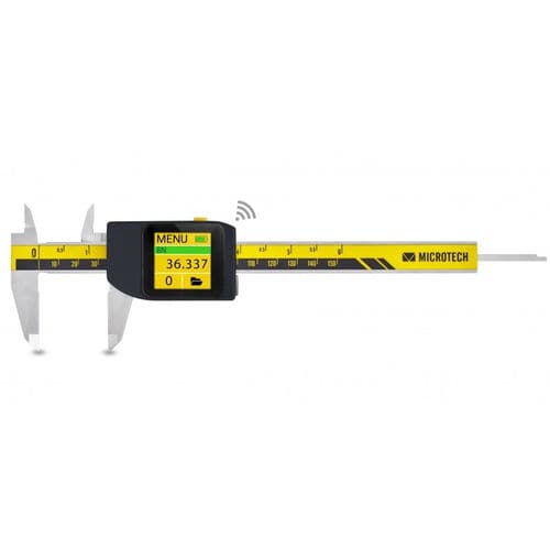 Computergestützter Messschieber - 141097015 - MICROTECH - drahtlos