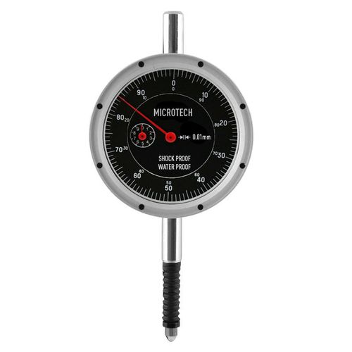 Labor-Messuhr - MICROTECH