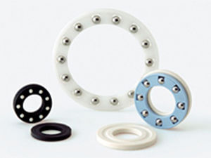 Axial-Kugellager / Kunststoff - Thrust Ball Bearings - Kashima Bearings, Inc