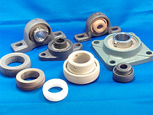 Flanschlagereinheit - Pillow Blocks (Bearing Units) - Kashima Bearings, Inc - mit Kugellager / Kunststoff