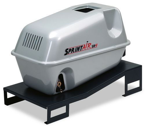 Schraubenkompressor - SA 3M, T - La Padana Air Compressors - Rotation / Luft / mit Elektromotor