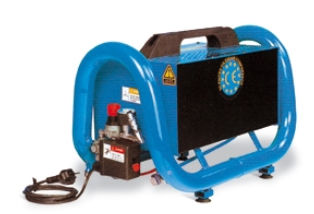Kolbenkompressor - KOALA SILENCED - La Padana Air Compressors - Luft / mit Elektromotor / tragbar