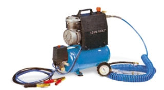 Kolbenkompressor - KOALA 2 series - La Padana Air Compressors - Luft / mit Elektromotor / tragbar