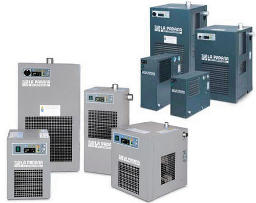 Kälte-Drucklufttrockner - LPE series - La Padana Air Compressors - einstufig / kompakt