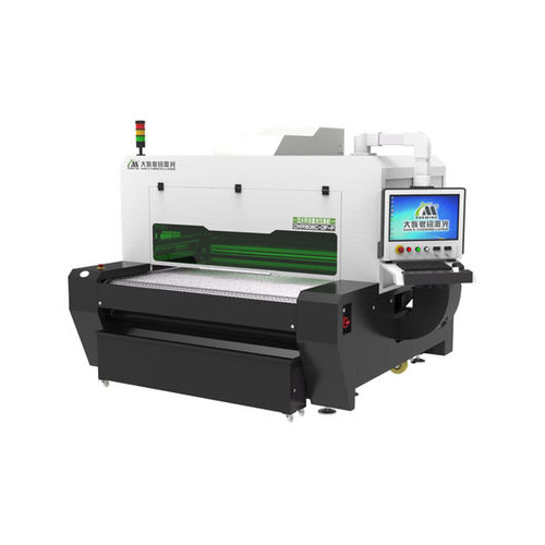 2-Strahl-Laser-Schneidemaschine - CMA series - GD HAN'S YUEMING LASER TECH CO.,LTD - für Textil / für Leder / für Papier