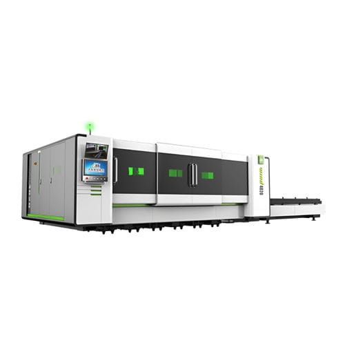 Faserlaser-Schneidemaschine - Wind series - GD HAN'S YUEMING LASER TECH CO.,LTD - für Edelstahl / für Aluminium / für Kupfer