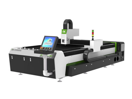 Faserlaser-Schneidemaschine - CMA1325C-G-G - GD HAN'S YUEMING LASER TECH CO.,LTD - für Stahl / für Edelstahl / für Aluminium