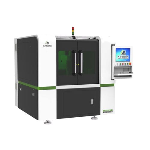 Faserlaser-Schneidemaschine - PCF0606L-A - GD HAN'S YUEMING LASER TECH CO.,LTD - für Stahl / für Edelstahl / für Aluminium