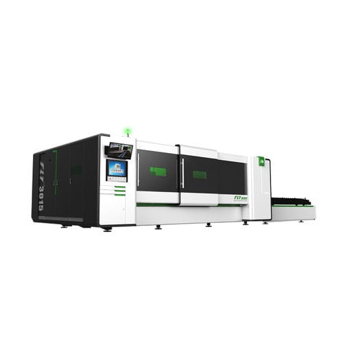 Faserlaser-Schneidemaschine - FLY series - GD HAN'S YUEMING LASER TECH CO.,LTD - für Metall / für Blech / für Metallrohre