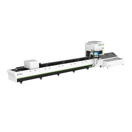 Faserlaser-Schneidemaschine - PCM60022-A - GD HAN'S YUEMING LASER TECH CO.,LTD - für Metall / Rohr / Profil