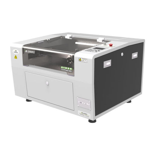 Lasergraviermaschine - CMA4030 - GD HAN'S YUEMING LASER TECH CO.,LTD - Kunststoff / Holz / Gummi