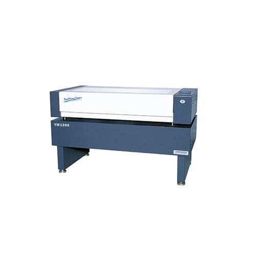 Lasergraviermaschine - YM1200 - GD HAN'S YUEMING LASER TECH CO.,LTD - Gummi / Leder / Glas