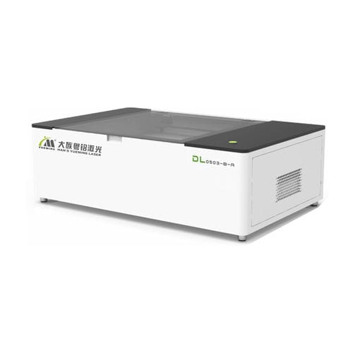 Lasergraviermaschine - DL0503-B-A - GD HAN'S YUEMING LASER TECH CO.,LTD - Metall / Holz / für Plexiglas®