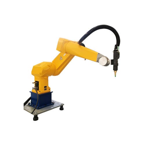 Roboter für Laser-Faser-Schweißen - HyRobotW20 - GD HAN'S YUEMING LASER TECH CO.,LTD - Knickarm / 6-Achs / für Laser