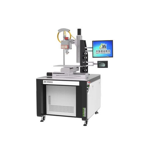 Faserlaser-Schweißmaschine - WFC1000-A - GD HAN'S YUEMING LASER TECH CO.,LTD - automatisch / Hochpräzision