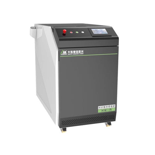 Laserschweißmaschine - HW-A - GD HAN'S YUEMING LASER TECH CO.,LTD - automatisch / dreiphasig / einphasig