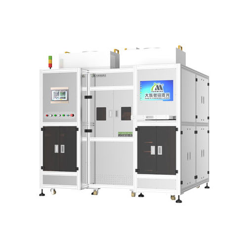 Laser-Reinigungssystem - LCD200-A - GD HAN'S YUEMING LASER TECH CO.,LTD - automatisch / für die Oberflächenbehandlung