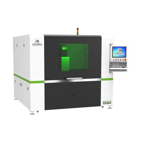 Faserlaser-Schneidemaschine - CMA1310C-G-A - GD HAN'S YUEMING LASER TECH CO.,LTD - für Edelstahl / für Aluminium / für Kupfer