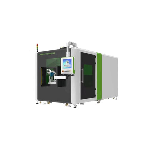 CO2-Laser-Markiermaschine - MC-DR-A - GD HAN'S YUEMING LASER TECH CO.,LTD - Metall / Gummi / Gewebe