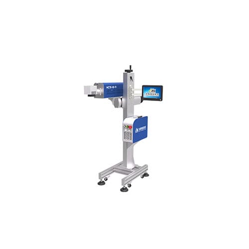 CO2-Lasercodierer - MC-B-A - GD HAN'S YUEMING LASER TECH CO.,LTD - für Kunststoff / für PE
