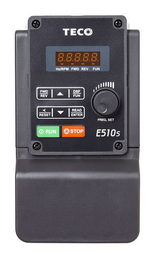 Dreiphasiger AC-Umrichter - E510s series - TECO ELECTRIC & MACHINERY Co., Ltd.