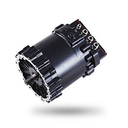 Kompakter Motor - TECO ELECTRIC & MACHINERY Co., Ltd. - für Elektrofahrzeug / hohe Effizienz