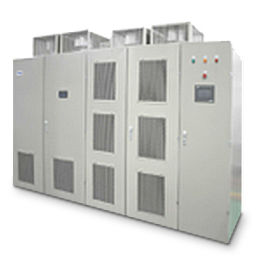 Bodenstehender Frequenzumrichter - TECO ELECTRIC & MACHINERY Co., Ltd. - für Motoren / IP42 / Ethernet