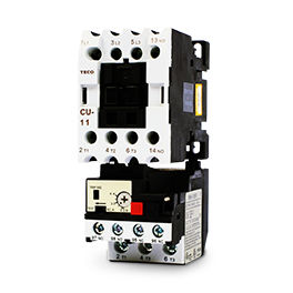 Magnetschütz - TECO ELECTRIC & MACHINERY Co., Ltd. - Industrie / IEC