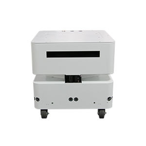 Fahrerloses Transportsystem / für Materialumschlag - JAM-0080225-33V0  - TECO ELECTRIC & MACHINERY Co., Ltd. - elektrisch