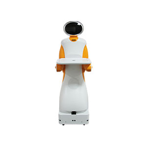 Lieferroboter für Nahrungsmittel - JAR series - TECO ELECTRIC & MACHINERY Co., Ltd. - zur Innenanwendung / mit Rädern / autonom