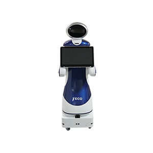Autonomer Empfangsroboter - JAR-HC0DS-GR  - TECO ELECTRIC & MACHINERY Co., Ltd. - mobil
