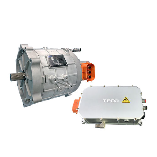 Elektrisches Übertragungssystem - T power series - TECO ELECTRIC & MACHINERY Co., Ltd. - für Elektrofahrzeug