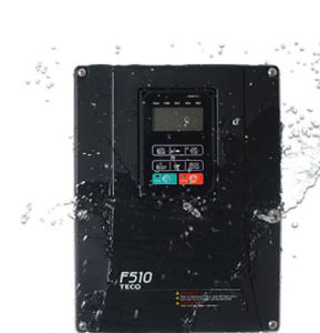 Vertikaler AC-Umrichter - F510 Series - TECO ELECTRIC & MACHINERY Co., Ltd. - für Pumpen / HLK / für Motoren