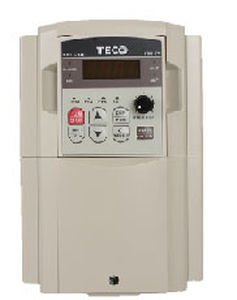 AC-Umrichter / mit Vektorantrieb - CV Series - TECO ELECTRIC & MACHINERY Co., Ltd. - dreiphasig / Vertikalmontage / für Motoren