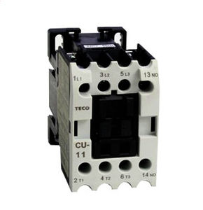 Leistungsschütz - U & N Series - TECO ELECTRIC & MACHINERY Co., Ltd. - dreiphasig